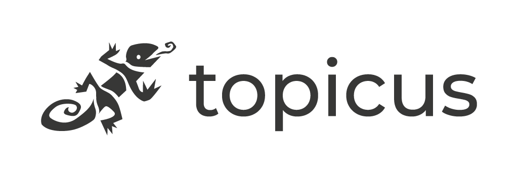 Topicus logo